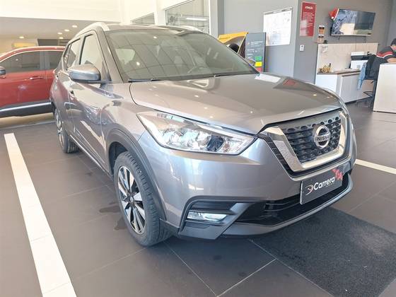 NISSAN KICKS 1.6 16V FLEXSTART SV 4P XTRONIC NISSAN KICKS 1.6 16V FLEXSTART SV 4P XTRONIC